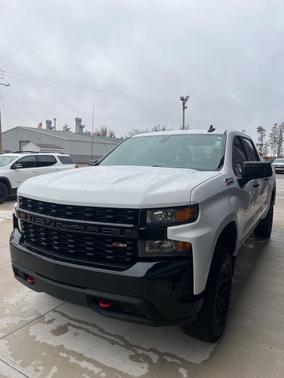 2020 Chevrolet Silverado 1500 Custom Trail Boss