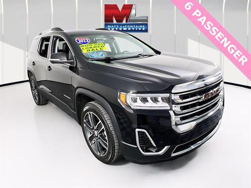 2023 GMC Acadia AWD SLT
