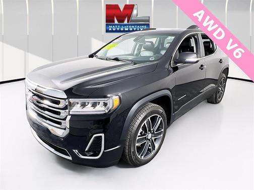 2023 GMC Acadia AWD SLT