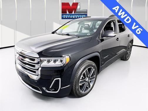 2023 GMC Acadia AWD SLT