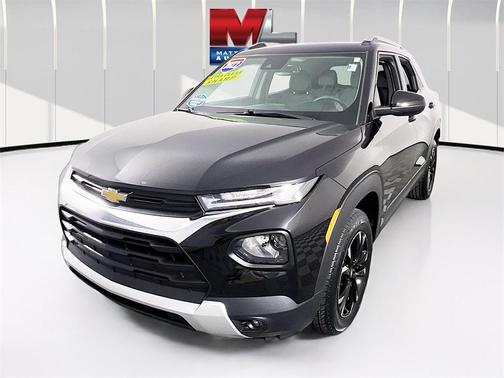 2022 Chevrolet Trailblazer LT