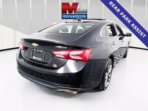 2020 Chevrolet Malibu FWD Premier