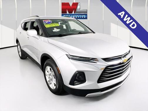 2021 Chevrolet Blazer 2LT