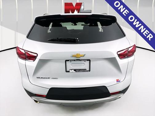 2021 Chevrolet Blazer 2LT