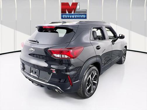 2022 Chevrolet Trailblazer RS