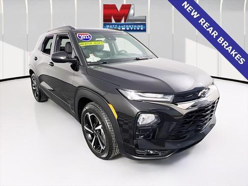 2022 Chevrolet Trailblazer RS
