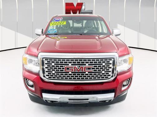 2019 GMC Canyon Denali