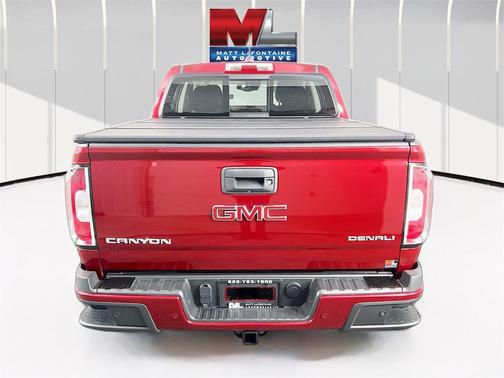 2019 GMC Canyon Denali