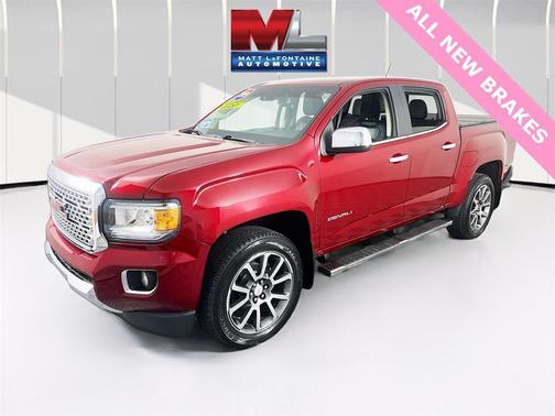 2019 GMC Canyon Denali