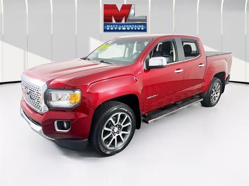 2019 GMC Canyon Denali