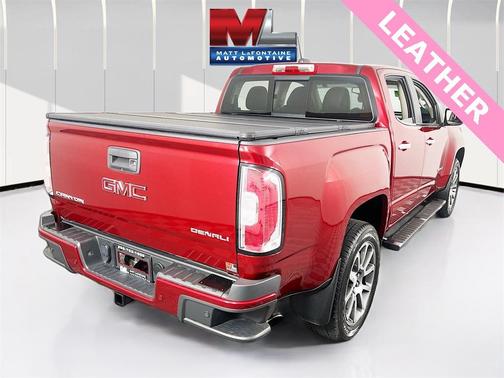 2019 GMC Canyon Denali