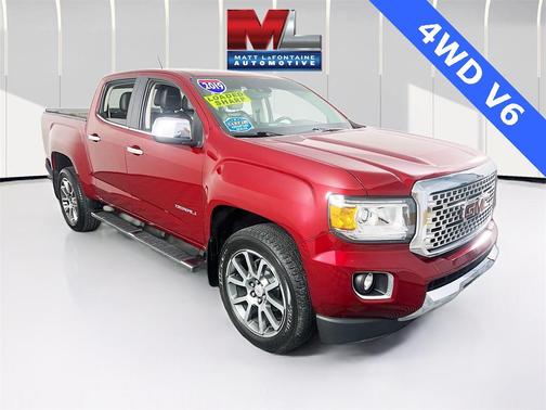 2019 GMC Canyon Denali