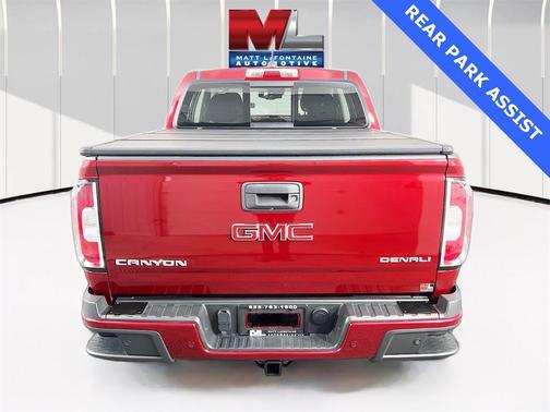 2019 GMC Canyon Denali