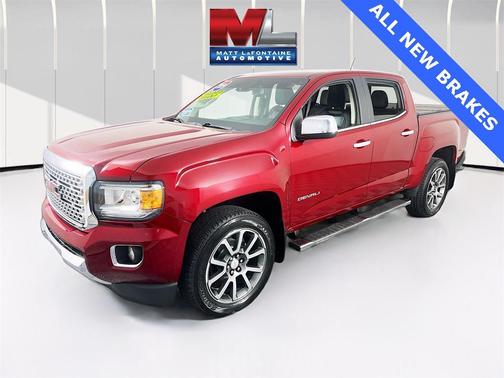 2019 GMC Canyon Denali