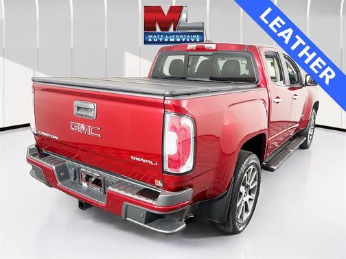 2019 GMC Canyon Denali