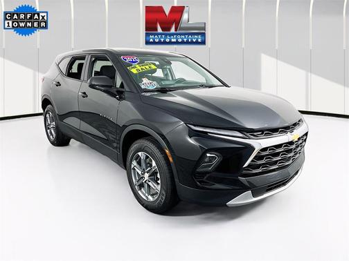 2025 Chevrolet Blazer 2LT