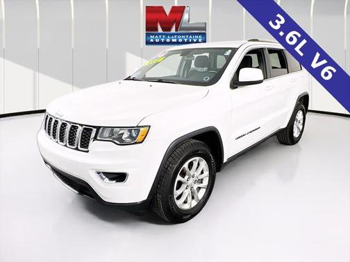 2021 Jeep Grand Cherokee Laredo