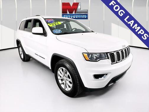 2021 Jeep Grand Cherokee Laredo