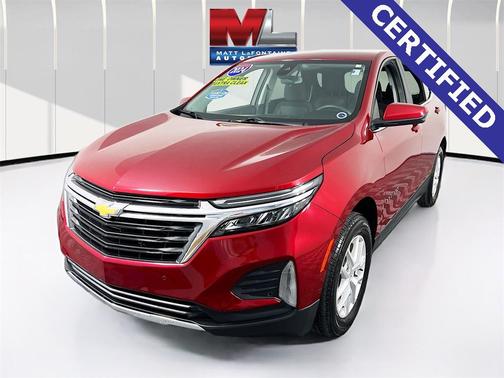 2024 Chevrolet Equinox 1LT
