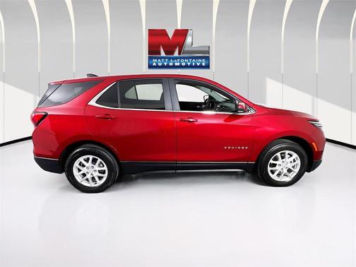 2024 Chevrolet Equinox 1LT