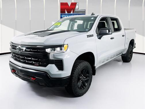 2024 Chevrolet Silverado 1500 LT Trail Boss