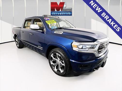 2020 RAM 1500 Limited
