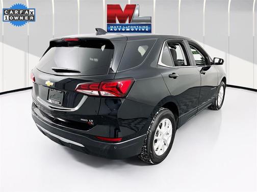 2023 Chevrolet Equinox 1LT