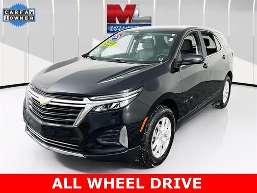 2023 Chevrolet Equinox 1LT