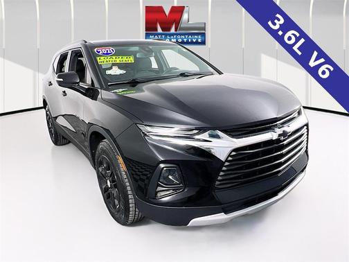 2021 Chevrolet Blazer 2LT