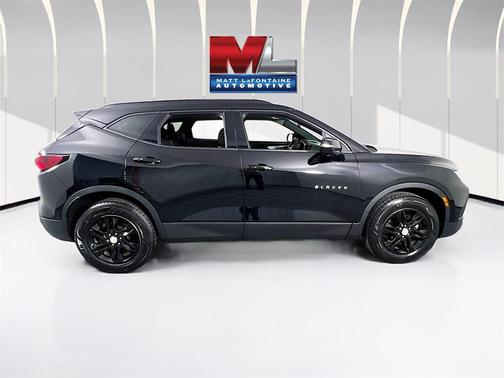 2021 Chevrolet Blazer 2LT