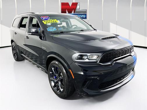 2022 Dodge Durango R/T AWD