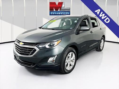 2020 Chevrolet Equinox 1LT