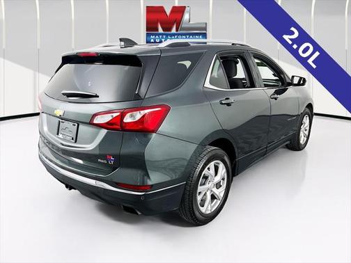 2020 Chevrolet Equinox 1LT