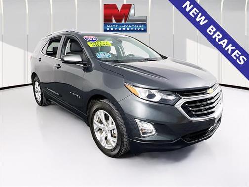 2020 Chevrolet Equinox 1LT