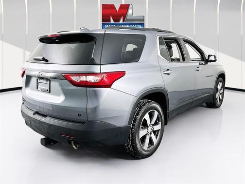 2020 Chevrolet Traverse LT Leather