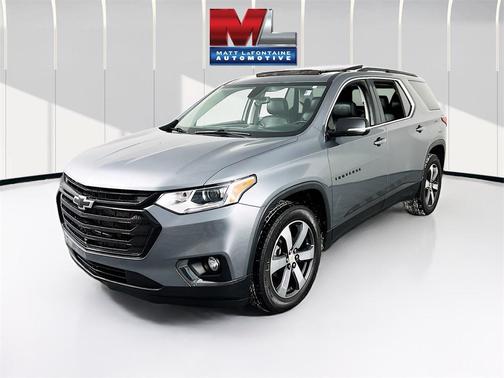 2020 Chevrolet Traverse LT Leather
