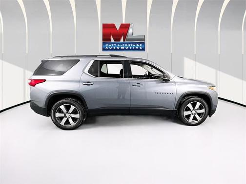 2020 Chevrolet Traverse LT Leather