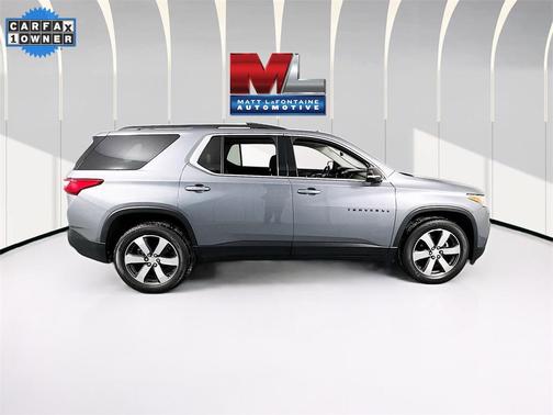 2020 Chevrolet Traverse LT Leather