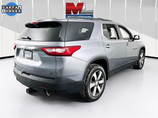 2020 Chevrolet Traverse LT Leather