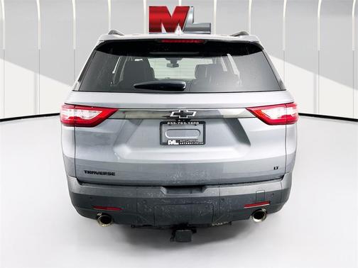 2020 Chevrolet Traverse LT Leather
