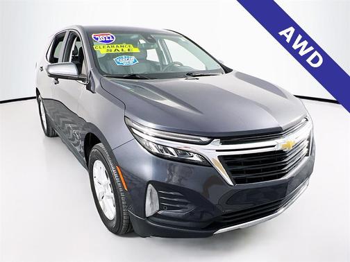 2022 Chevrolet Equinox 1LT