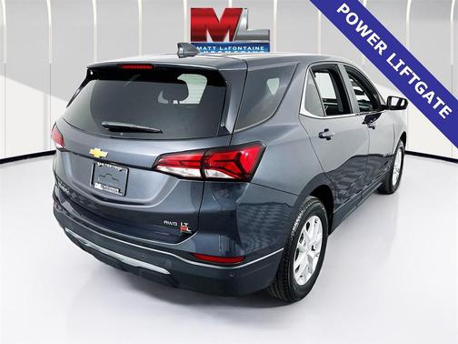 2022 Chevrolet Equinox 1LT