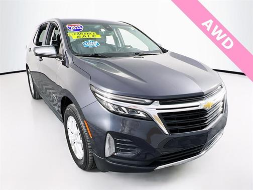 2022 Chevrolet Equinox 1LT
