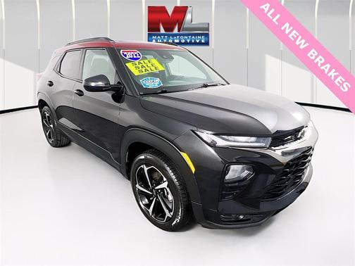 2021 Chevrolet Trailblazer RS