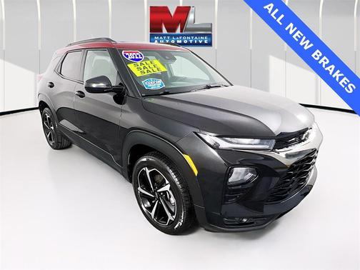 2021 Chevrolet Trailblazer RS