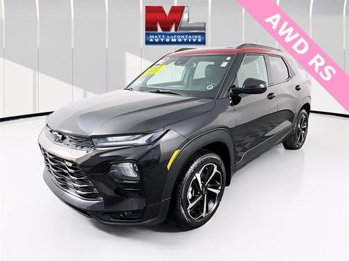 2021 Chevrolet Trailblazer RS