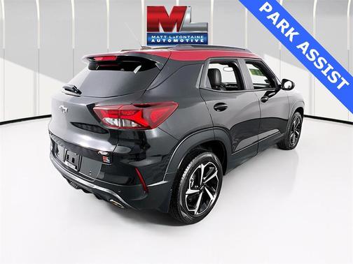 2021 Chevrolet Trailblazer RS