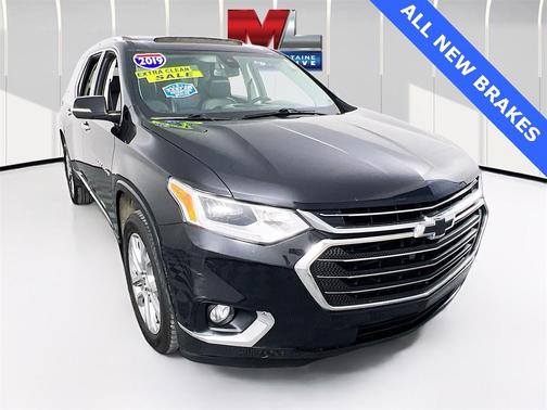 2019 Chevrolet Traverse Premier
