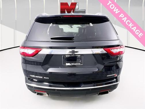 2019 Chevrolet Traverse Premier