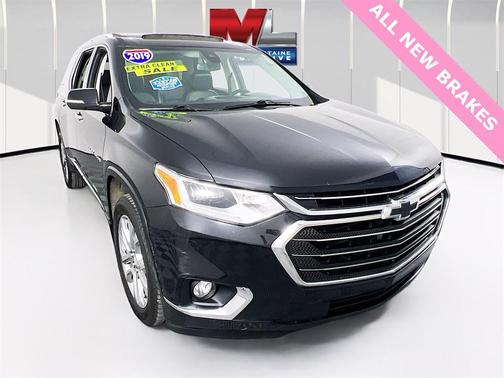 2019 Chevrolet Traverse Premier